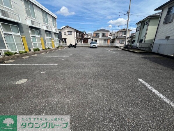 レオパレスアンジェリークIIIの物件内観写真